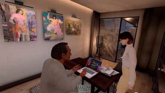 Detective VR — screenshot 4