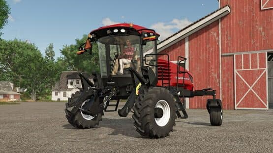 Farming Simulator 25: MacDon Pack — screenshot 1