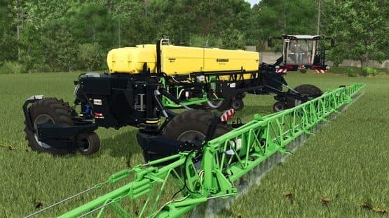 Farming Simulator 25: NEXAT Pack — screenshot 1