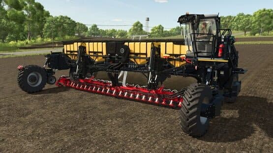 Farming Simulator 25: NEXAT Pack — screenshot 3