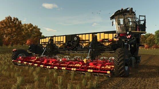 Farming Simulator 25: NEXAT Pack — screenshot 4