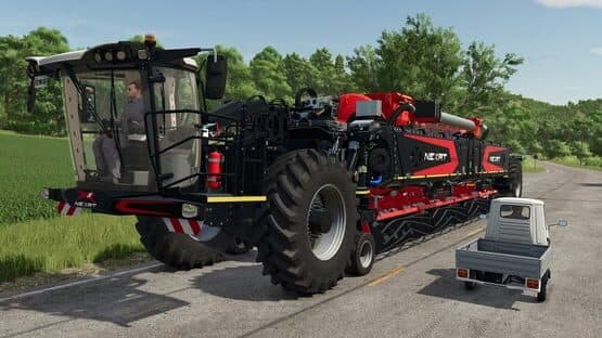 Farming Simulator 25: NEXAT Pack — screenshot 5