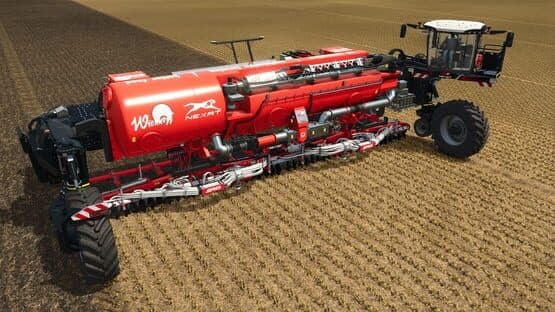 Farming Simulator 25: NEXAT Pack — screenshot 6