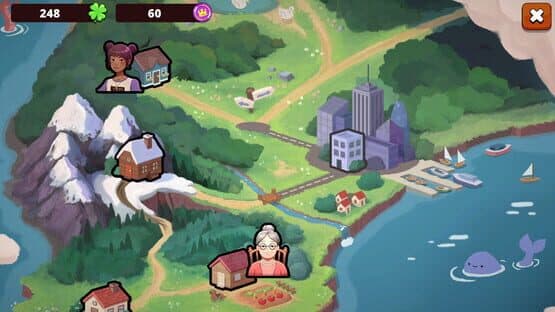 Comfy Girl — screenshot 3