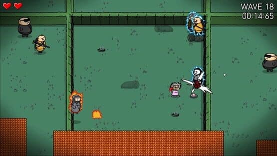 Gran Theft Lure — screenshot 1