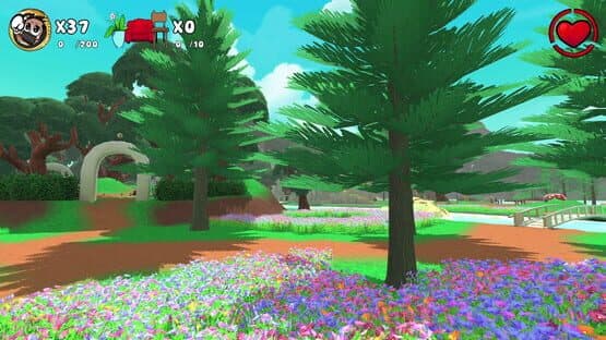 Ponchyo: A Platypus Adventure — screenshot 2