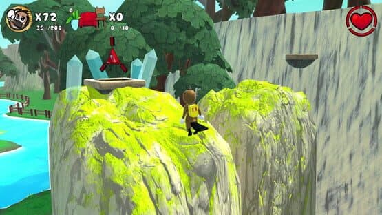 Ponchyo: A Platypus Adventure — screenshot 3