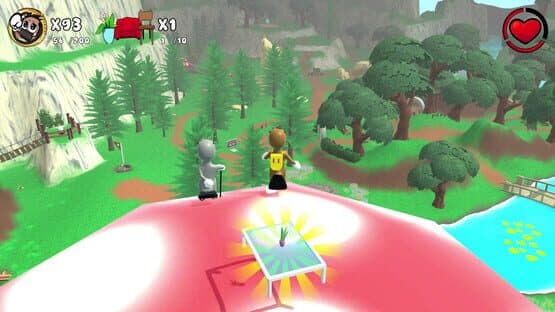 Ponchyo: A Platypus Adventure — screenshot 4