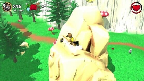 Ponchyo: A Platypus Adventure — screenshot 5