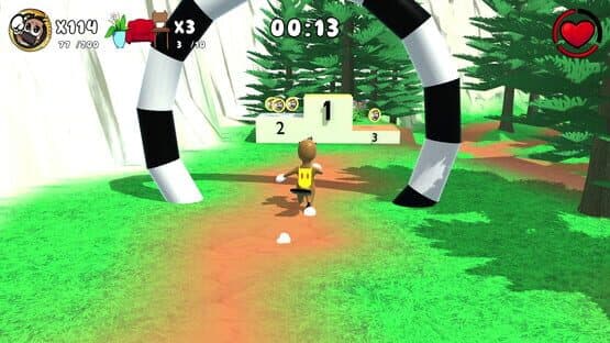 Ponchyo: A Platypus Adventure — screenshot 6