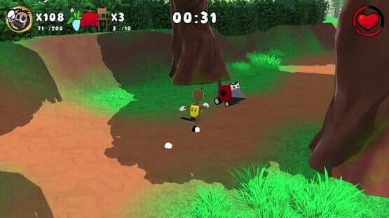 Ponchyo: A Platypus Adventure — screenshot 7