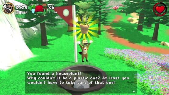 Ponchyo: A Platypus Adventure — screenshot 8