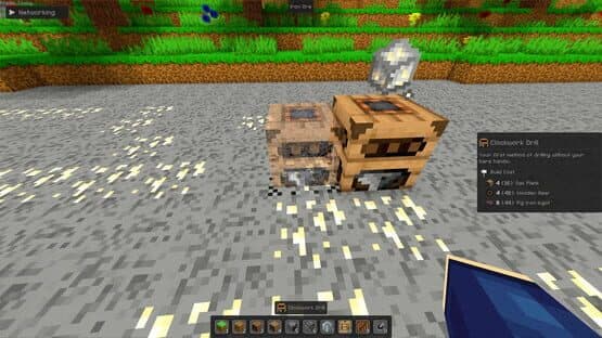 Voxel Eras — screenshot 1