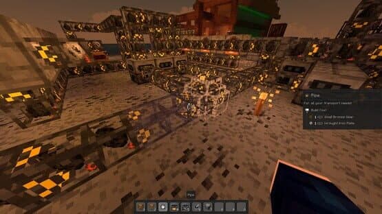 Voxel Eras — screenshot 2