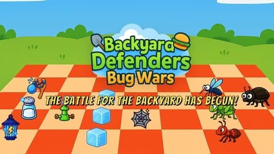 Backyard Defenders — screenshot 1