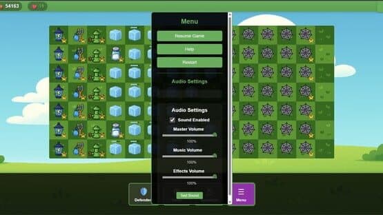 Backyard Defenders — screenshot 4