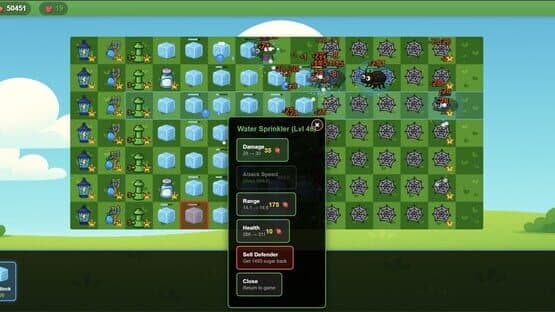 Backyard Defenders — screenshot 5