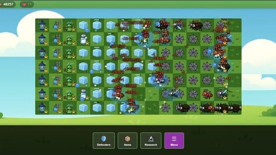 Backyard Defenders — screenshot 6