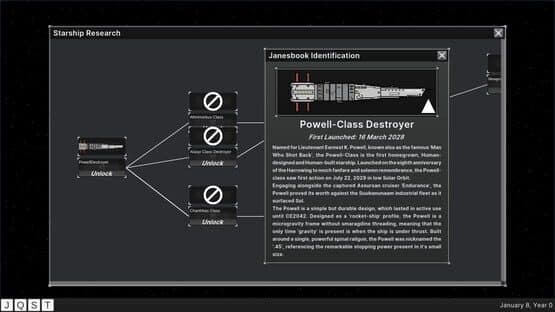 Office of Interstellar Production — screenshot 1