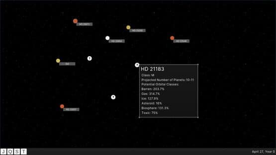 Office of Interstellar Production — screenshot 2