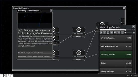 Office of Interstellar Production — screenshot 3