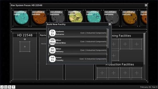 Office of Interstellar Production — screenshot 4