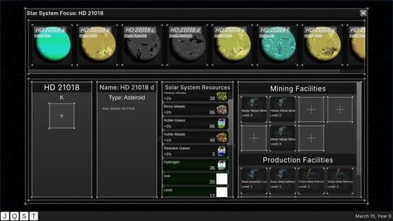 Office of Interstellar Production — screenshot 5