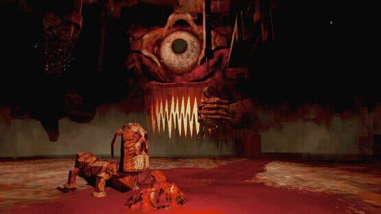 Inside the Flesh Engine — screenshot 4