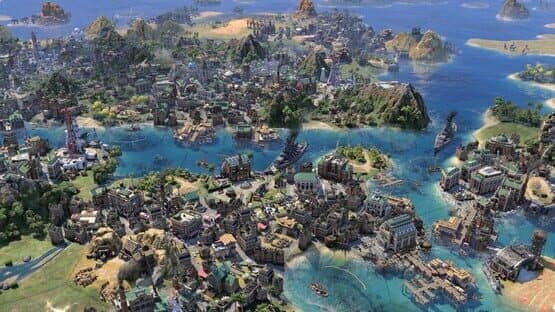 Sid Meier's Civilization VII: Crossroads of the World Collection — screenshot 4
