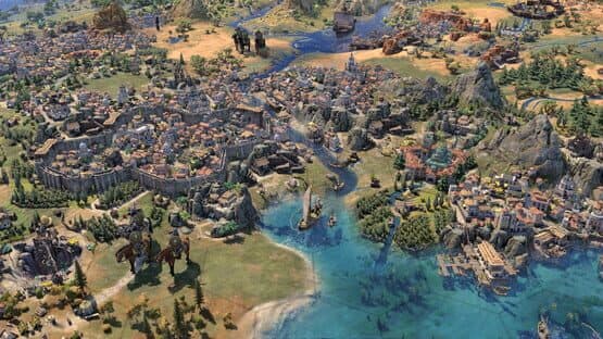 Sid Meier's Civilization VII: Crossroads of the World Collection — screenshot 6
