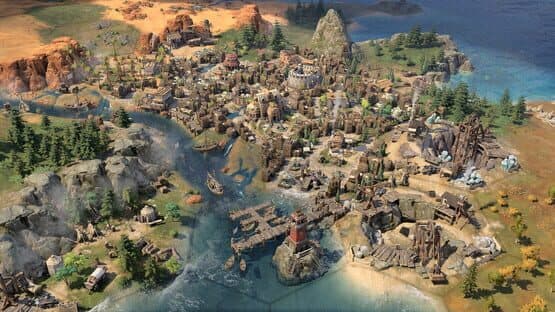 Sid Meier's Civilization VII: Crossroads of the World Collection — screenshot 7