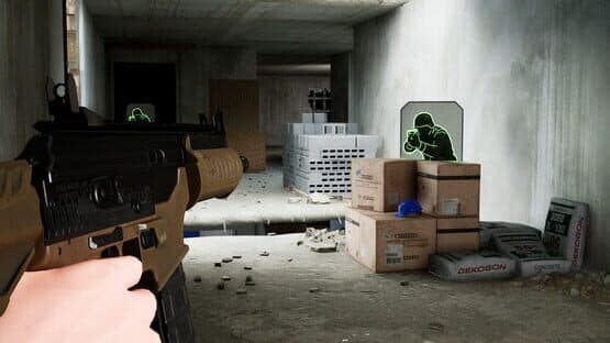 Live Fire Exercise — screenshot 3