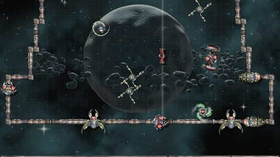 Cosmic Bugs — screenshot 1
