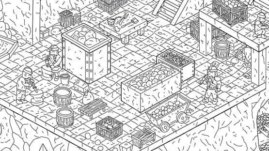 Find Meow in Dwarf Mines — screenshot 3