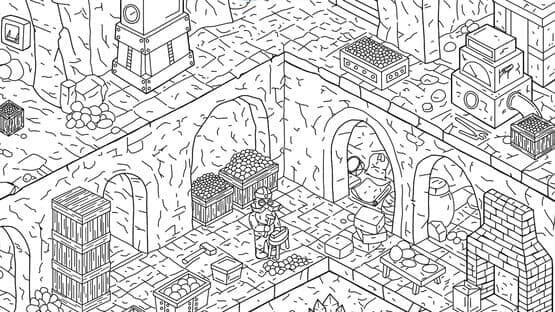 Find Meow in Dwarf Mines — screenshot 4