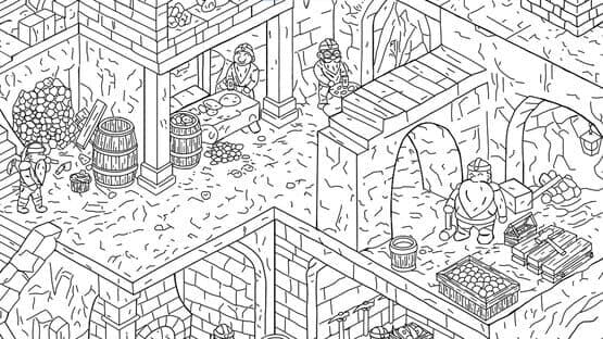Find Meow in Dwarf Mines — screenshot 5