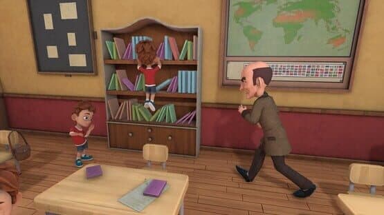 Principal Panic — screenshot 4