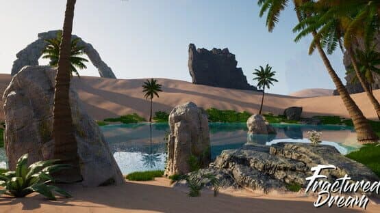 Fractured Dream — screenshot 3