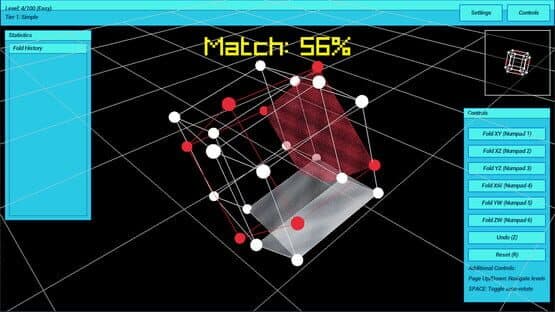 Dimensional Fold — screenshot 3
