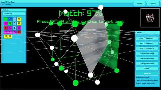 Dimensional Fold — screenshot 5