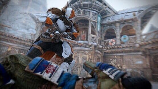 For Honor: The Crucible Lord – Centurion Hero Skin — screenshot 2
