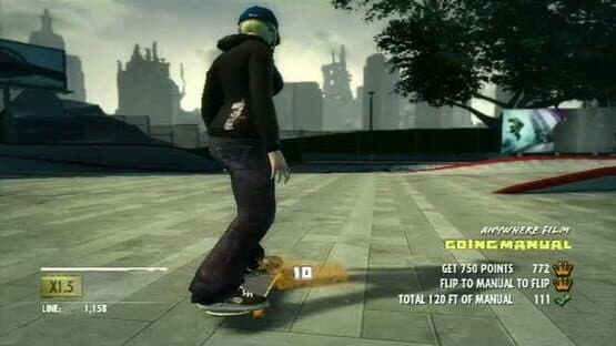 Skate It — screenshot 1