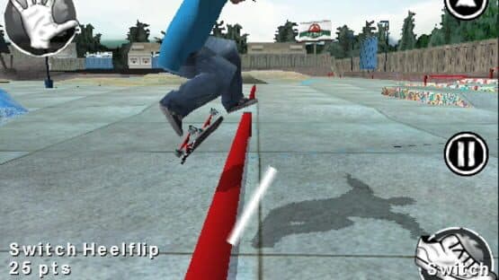 Skate It — screenshot 2