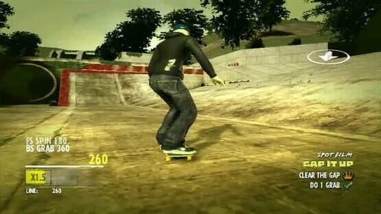 Skate It — screenshot 2
