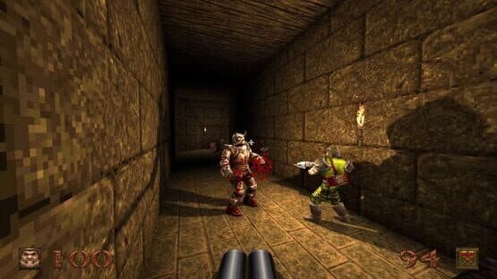 Quake — screenshot 6