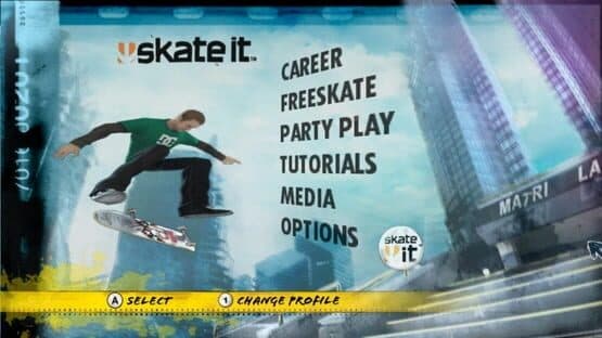 Skate It — screenshot 4