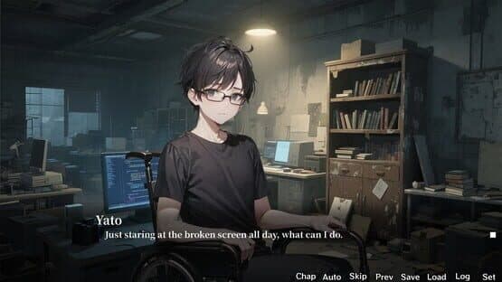 The Masquerade — screenshot 8