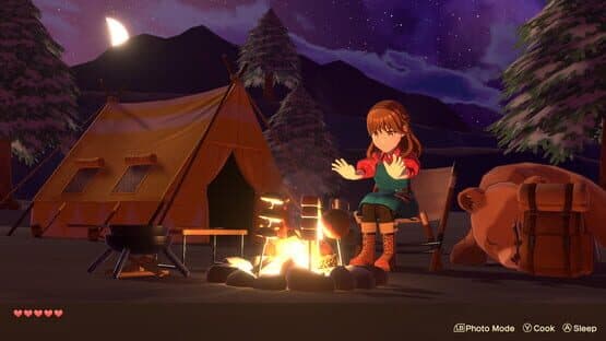 Harvest Moon: The Winds of Anthos - The Great Outdoors Pack — screenshot 1