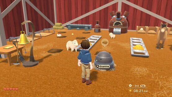 Harvest Moon: The Winds of Anthos - The Great Outdoors Pack — screenshot 3