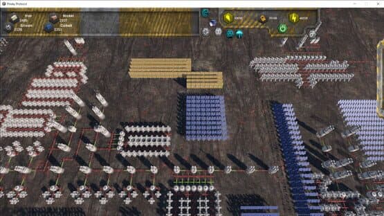 Pinsky Protocol — screenshot 8
